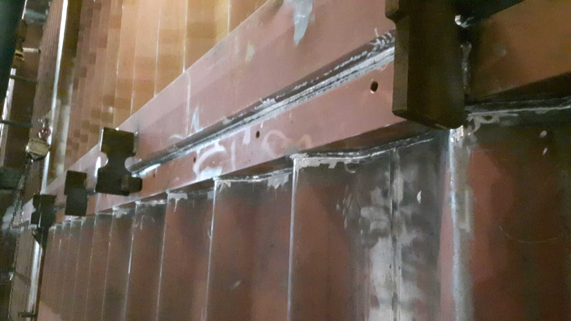 Trabalho de Soldagem 1