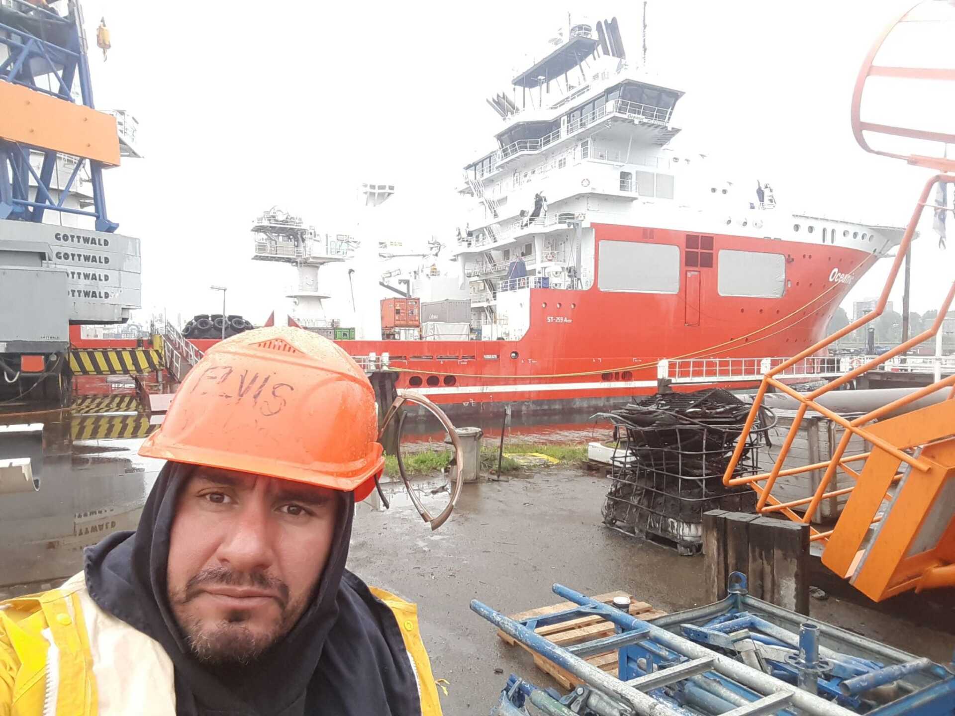 Trabalho de Soldagem 1