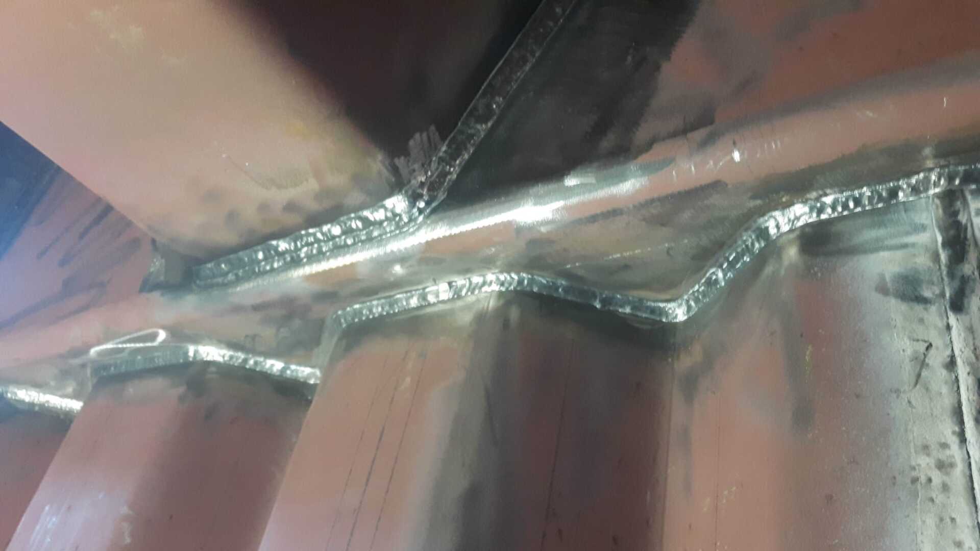 Trabalho de Soldagem 1