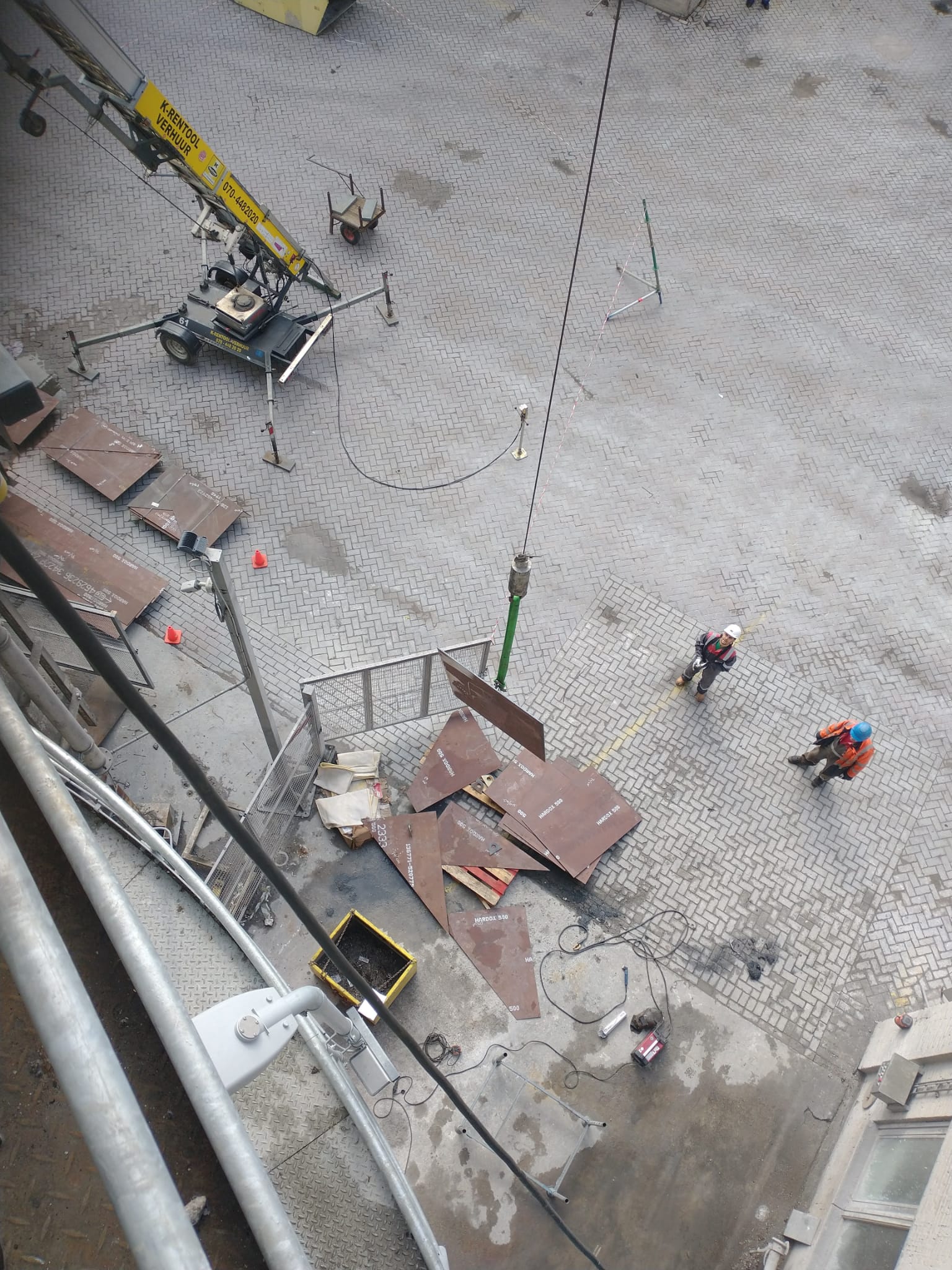 Trabalho de Soldagem 1