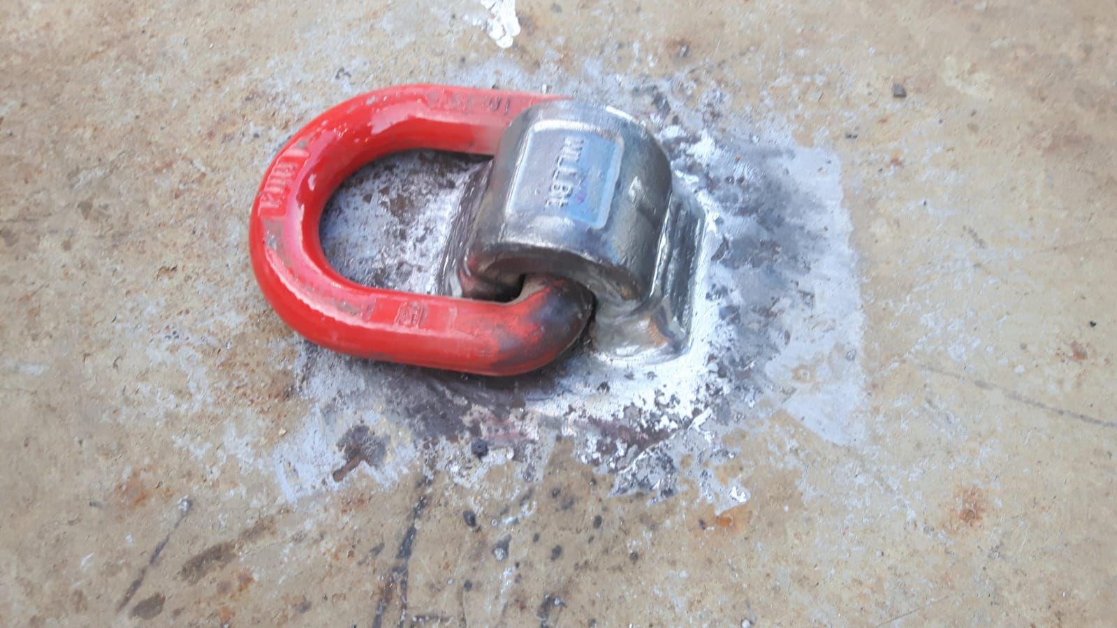 Trabalho de Soldagem 3