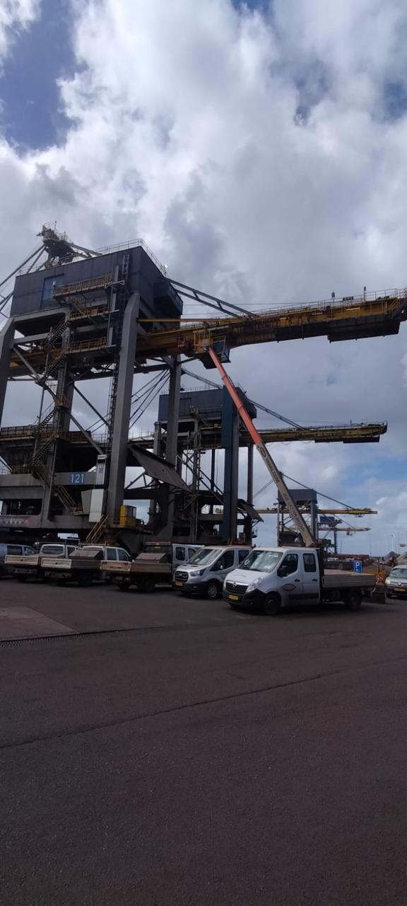 Trabalho de Soldagem 12