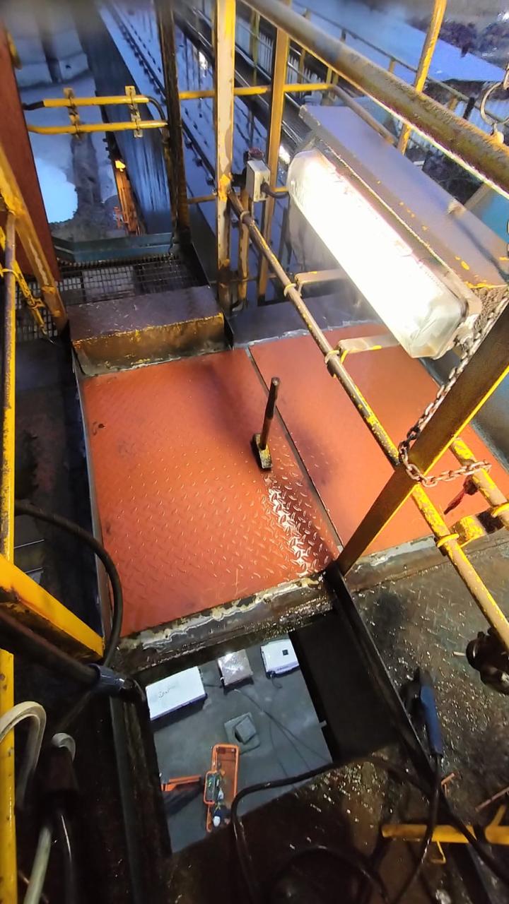 Trabalho de Soldagem 15