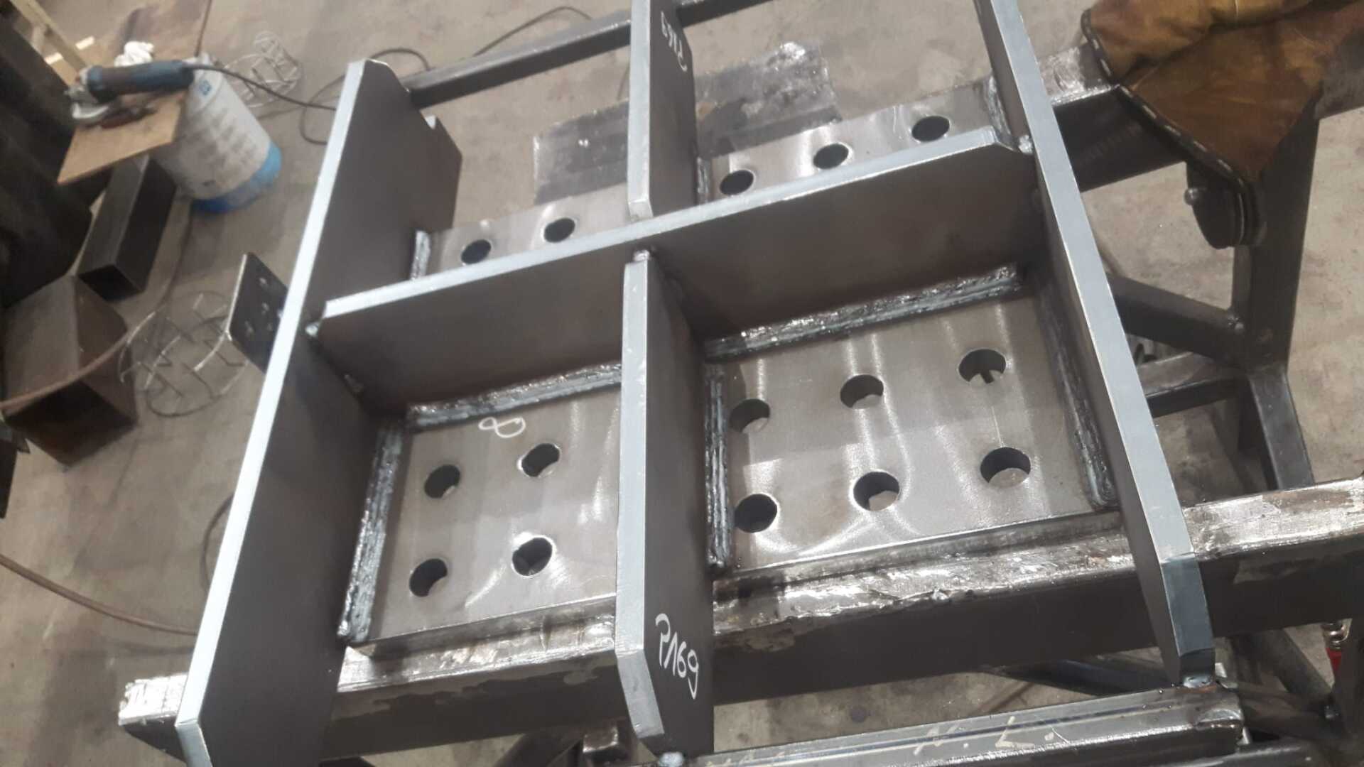 Trabalho de Soldagem 1